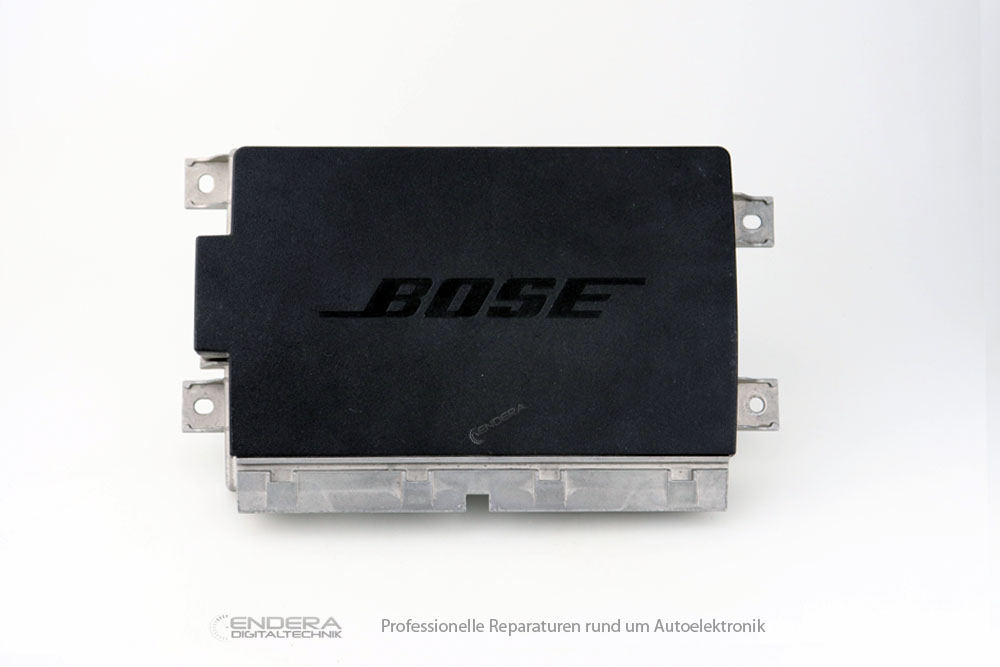 Bose Verstärker Reparatur Audi Q7 4M